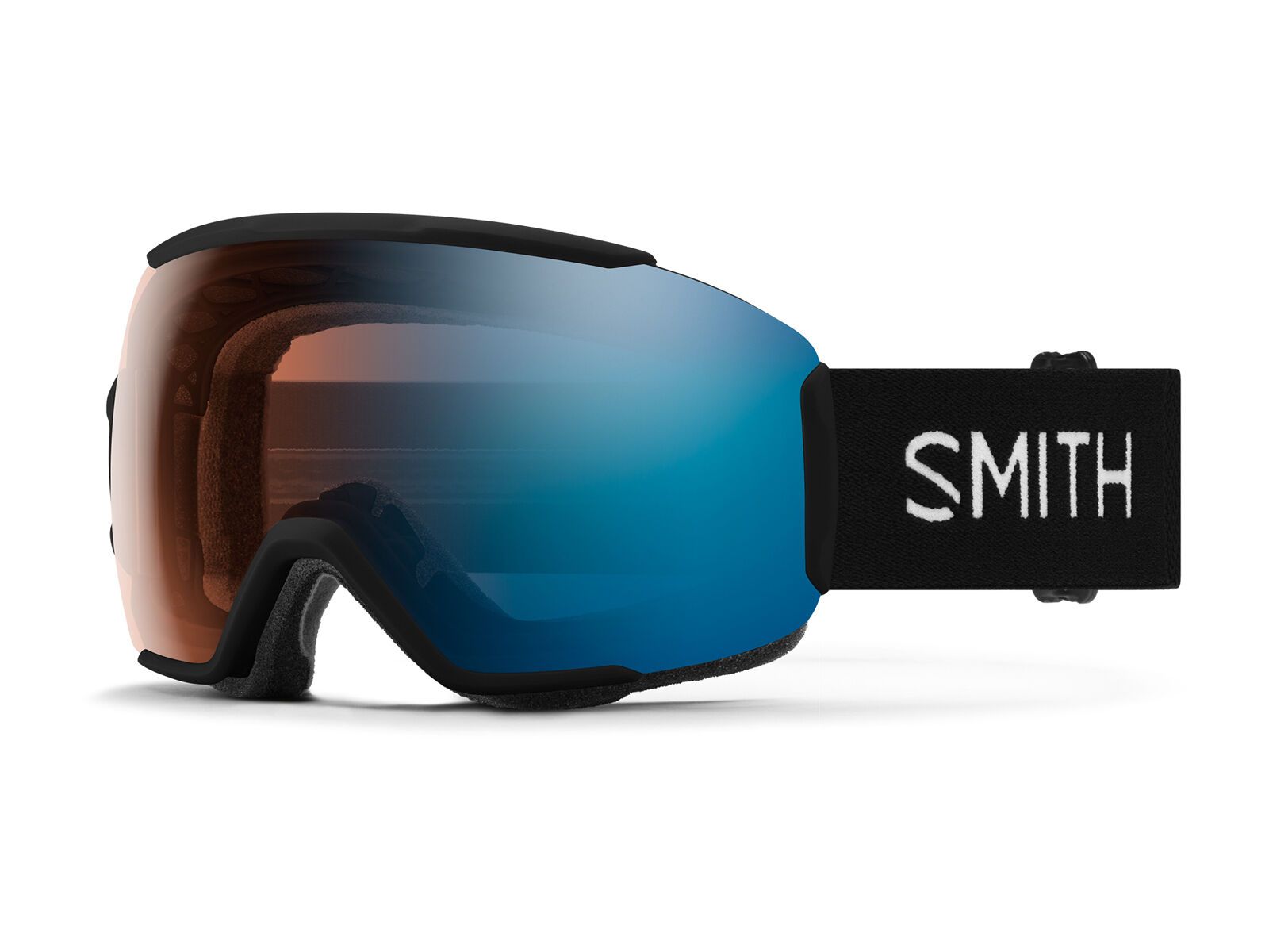 Smith Sequence OTG, ChromaPop Pro Photochromic Blue Mirror / black - Bild 1