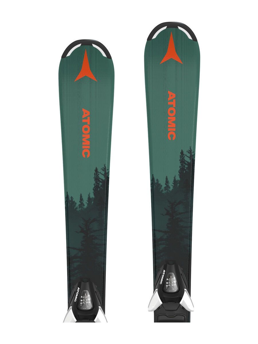 Atomic Maverick JR 100-120 + C 5 GW - Bild 3