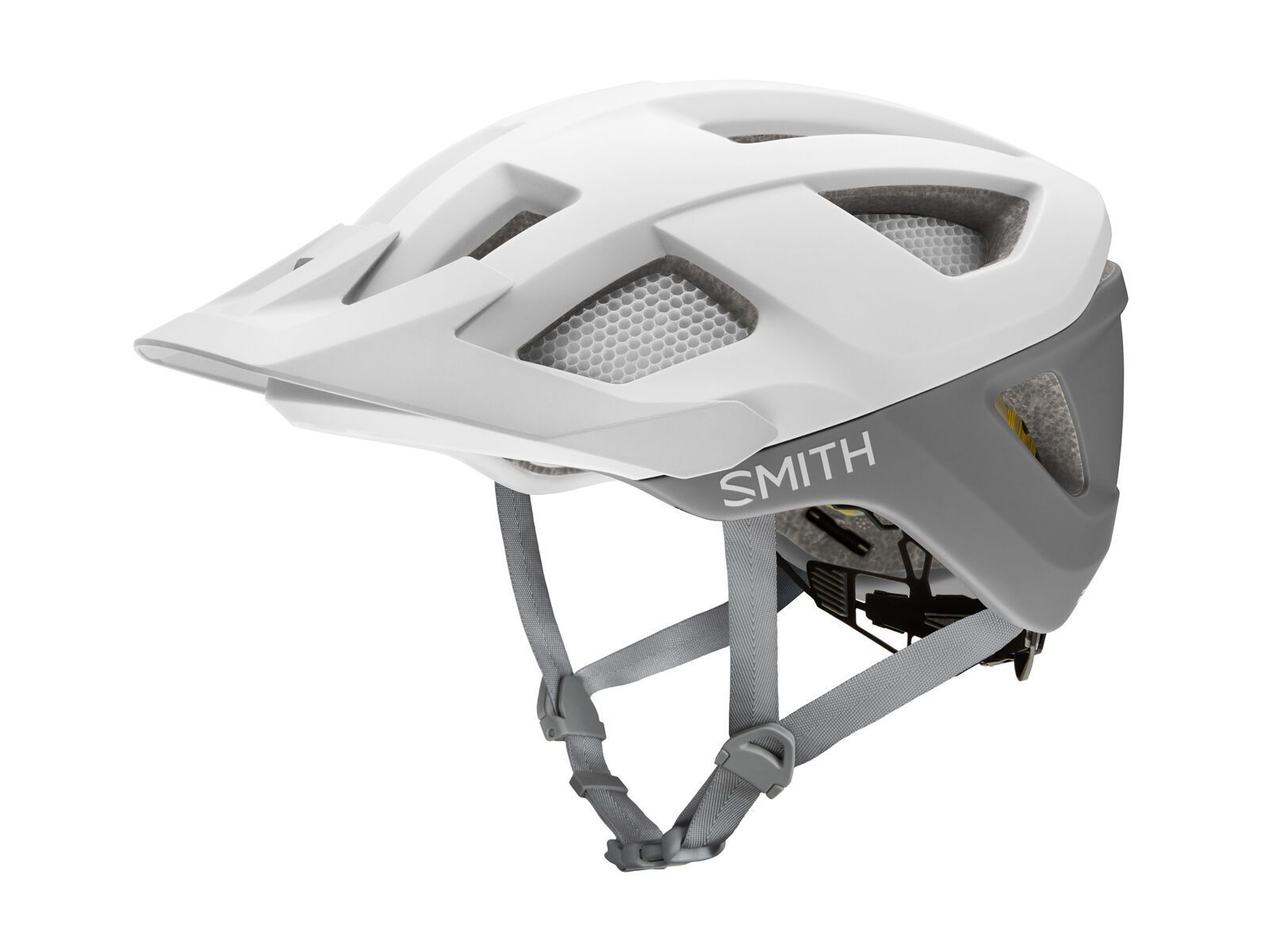 Smith Session MIPS, matte white - Bild 1