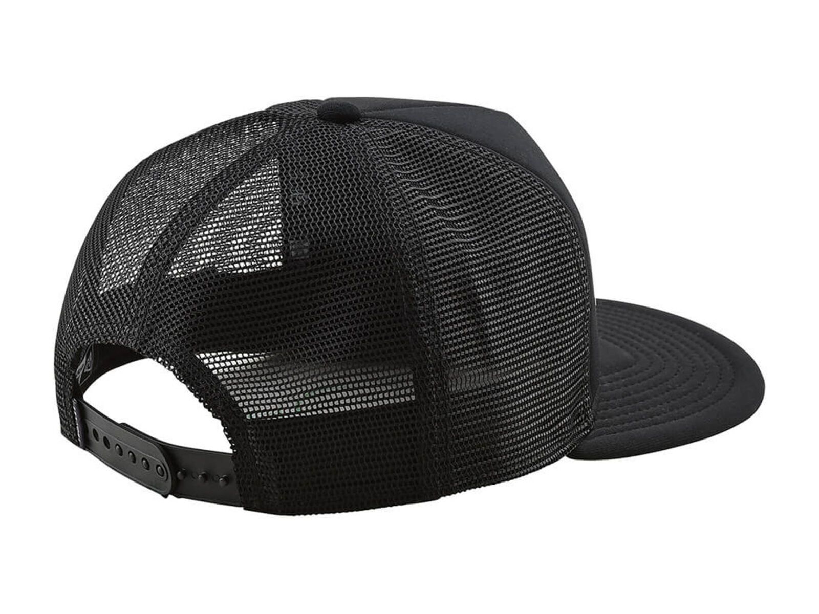 TroyLee Designs Script Snapback Hat, black - Bild 2