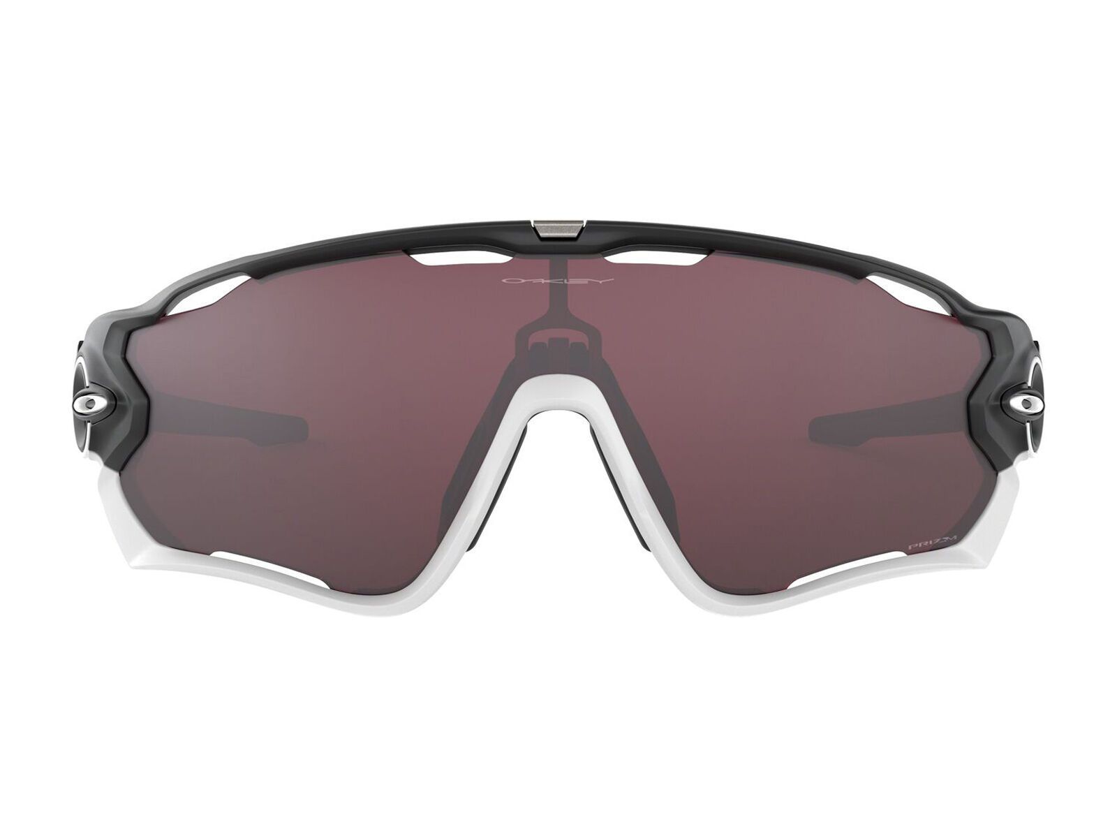 Oakley Jawbreaker Prizm Road, matte black/Lens: prizm road black - Bild 2