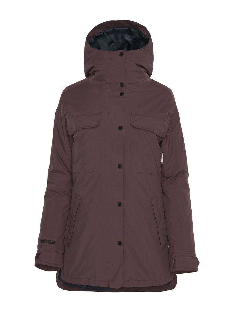 Armada Rhye 2L Insulated Jacket sassafras L R00580030050