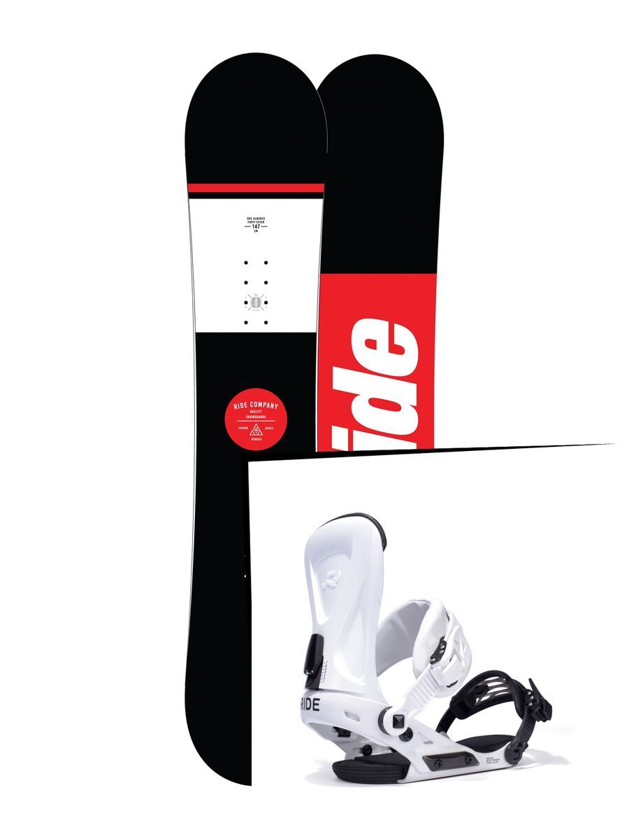 Set: Ride Agenda 2017 +  Revolt (1770165S) - Bild 1