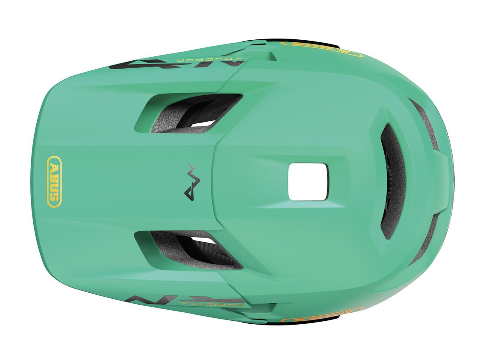 Abus YouDrop FF, sage green - Bild 2