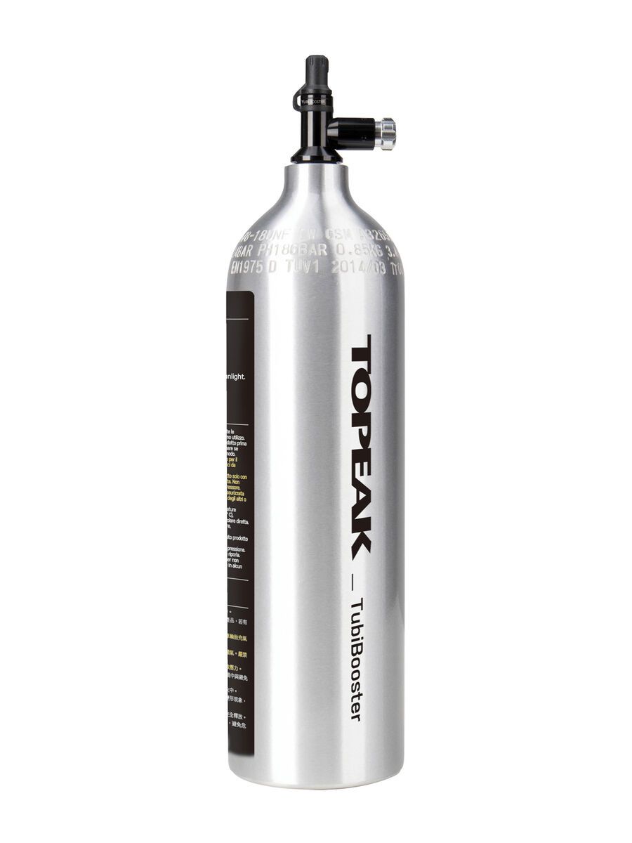 Topeak TubiBooster - Bild 1