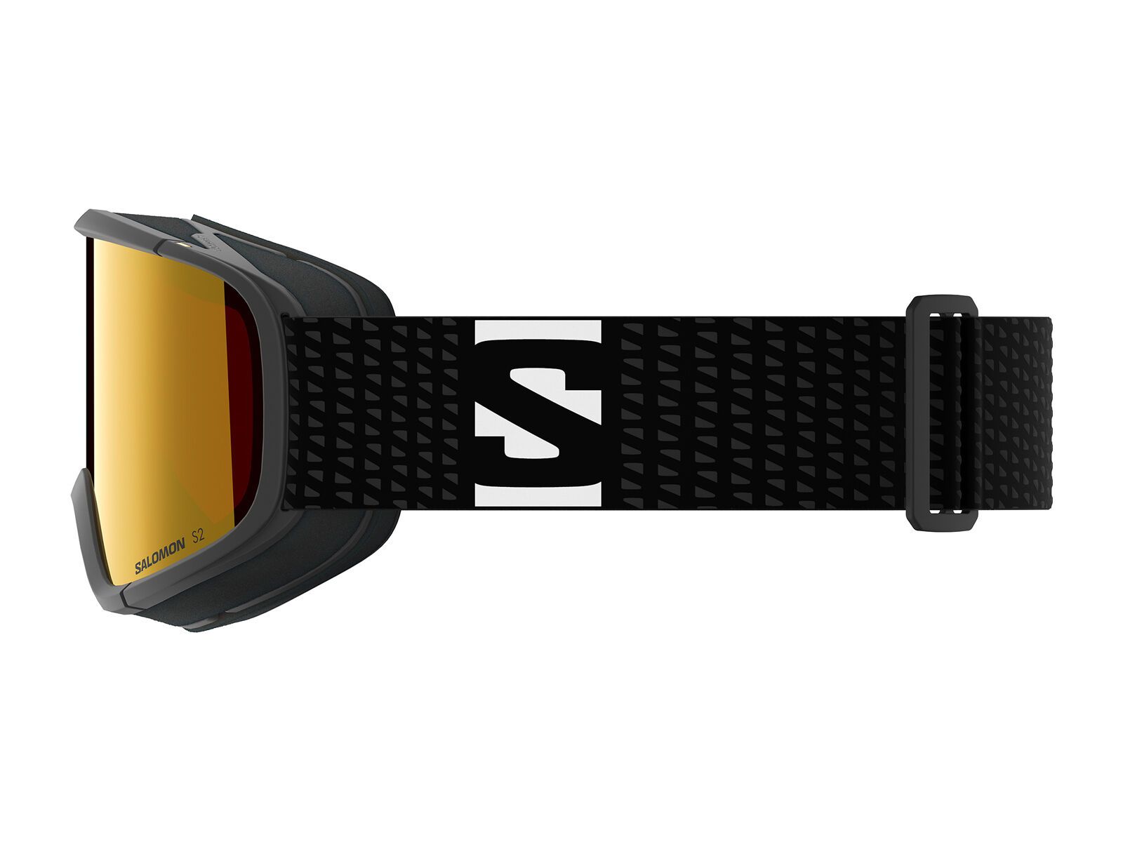 Salomon Lumi, Mid Red / black - Bild 2