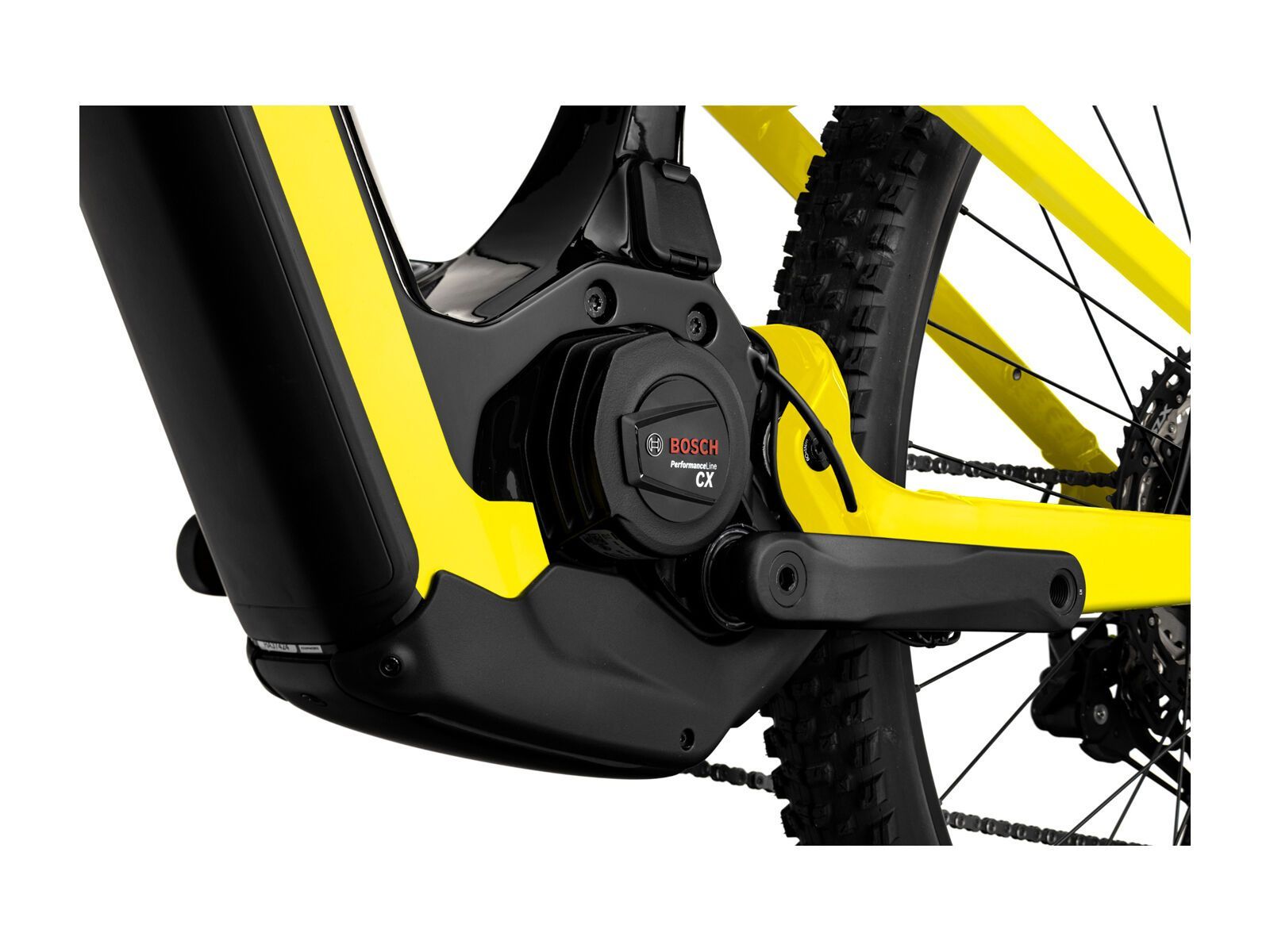 Cannondale Moterra Carbon 2 - 29, highlighter - Bild 5