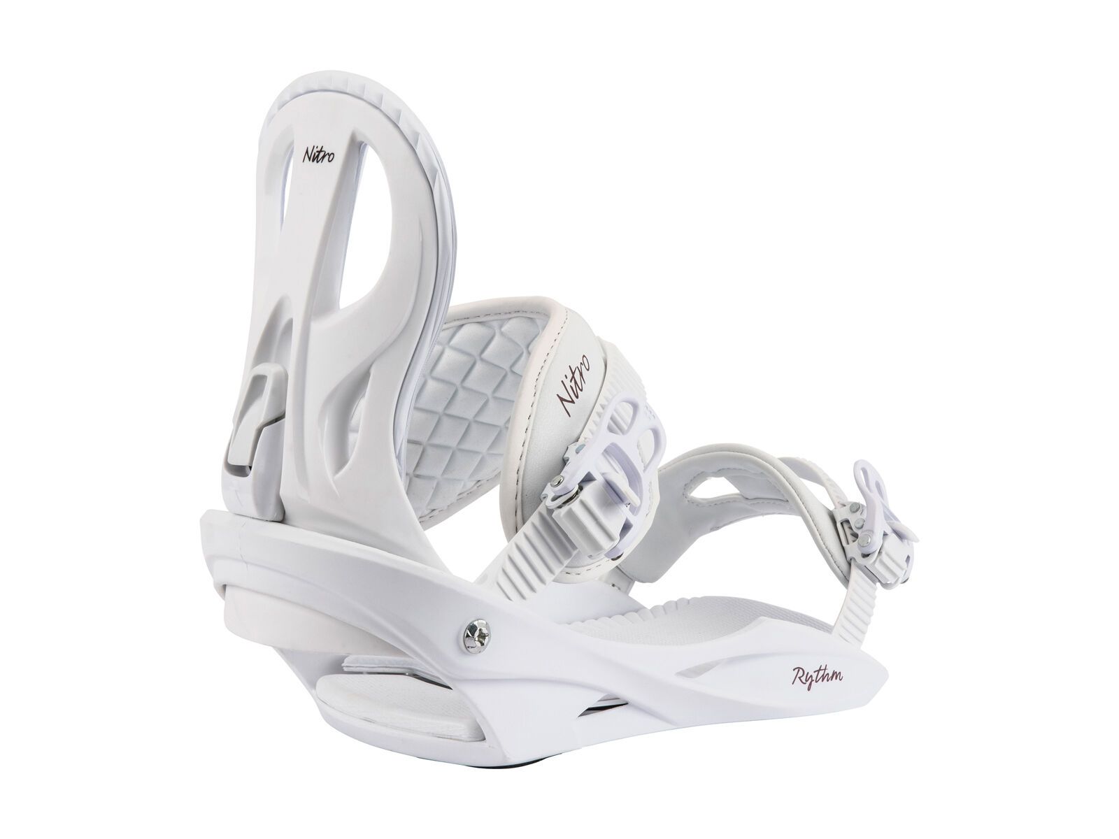 Nitro Rythm, white plum - Bild 1