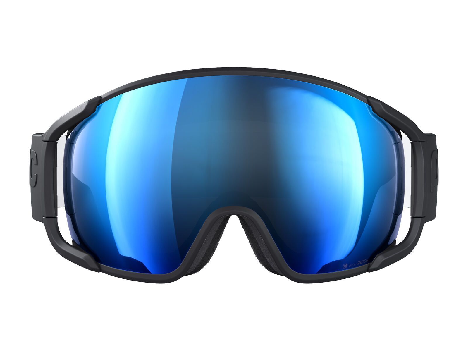 POC Zonula, Clarity Hi. Int. Partly Sunny Blue / uranium black - Bild 2