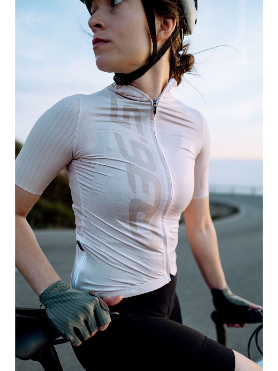 Q36.5 Gregarius Pro Signature Jersey Women, ivory white - Bild 4