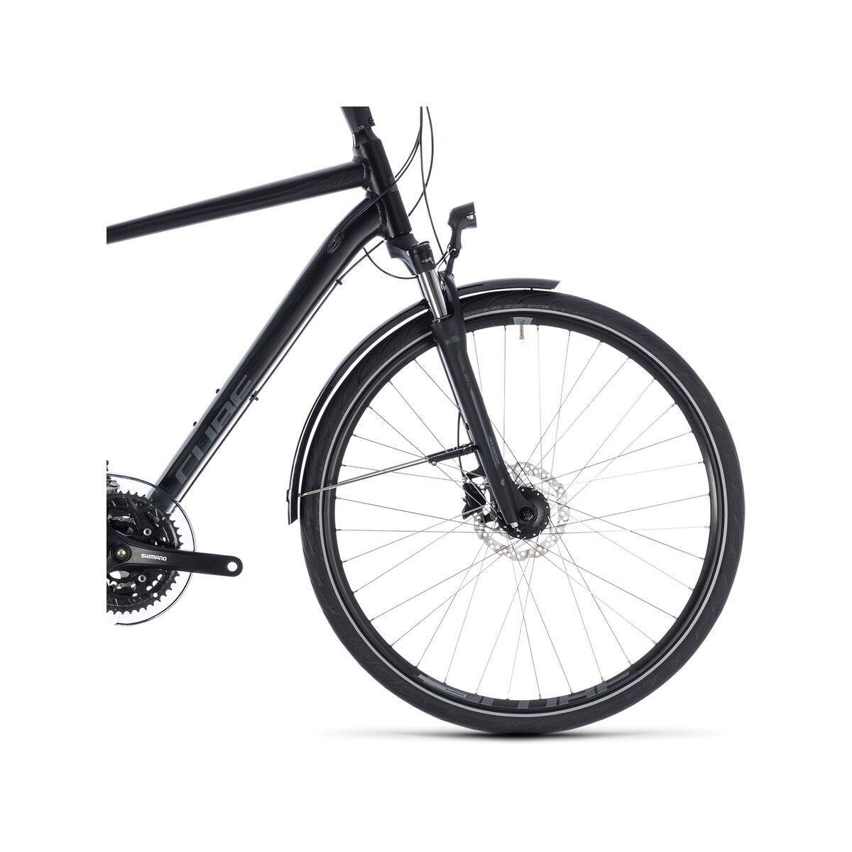 Cube Touring EXC, black´n´grey - Bild 3