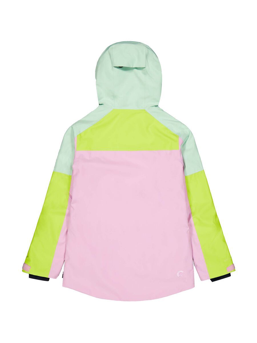 Picture Exa Jkt, orchid acid silt green - Bild 4