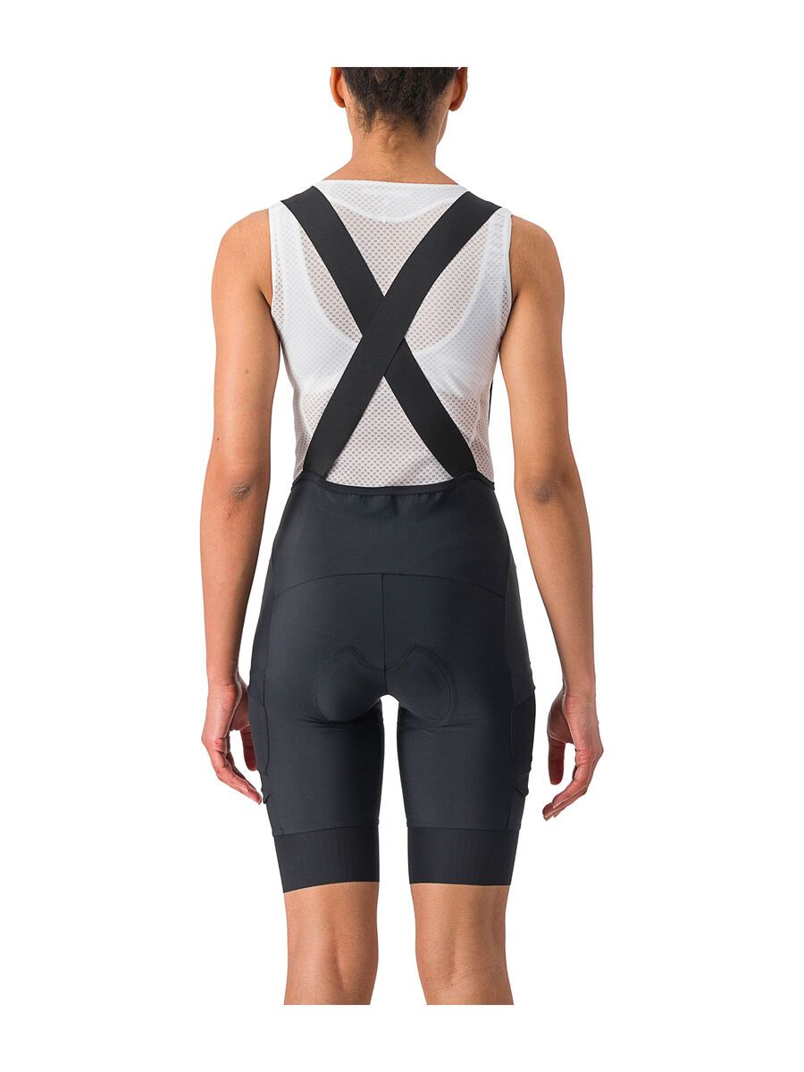 Castelli Unlimited Cargo W Bibshort, black - Bild 3