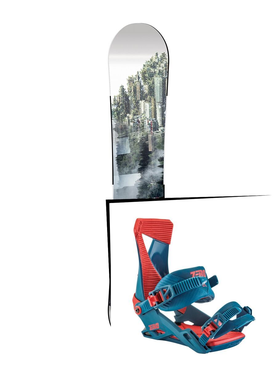 Set: Nitro Team Exposure Gullwing 2017 +  Zero (1691292S) - Bild 1