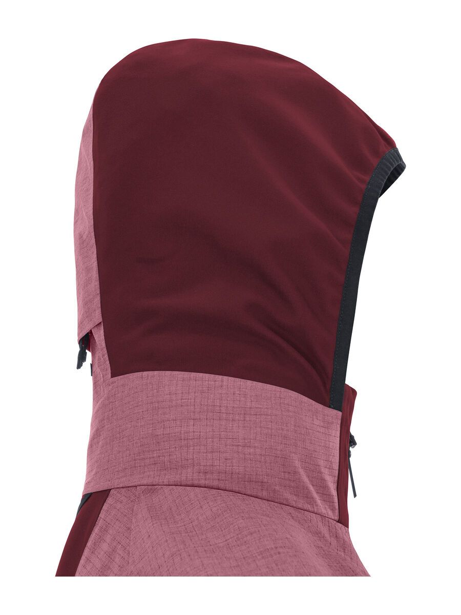 GOREWEAR C5 Gore-Tex Infinium Hybrid Kapuzenjacke, chestnut red - Bild 5
