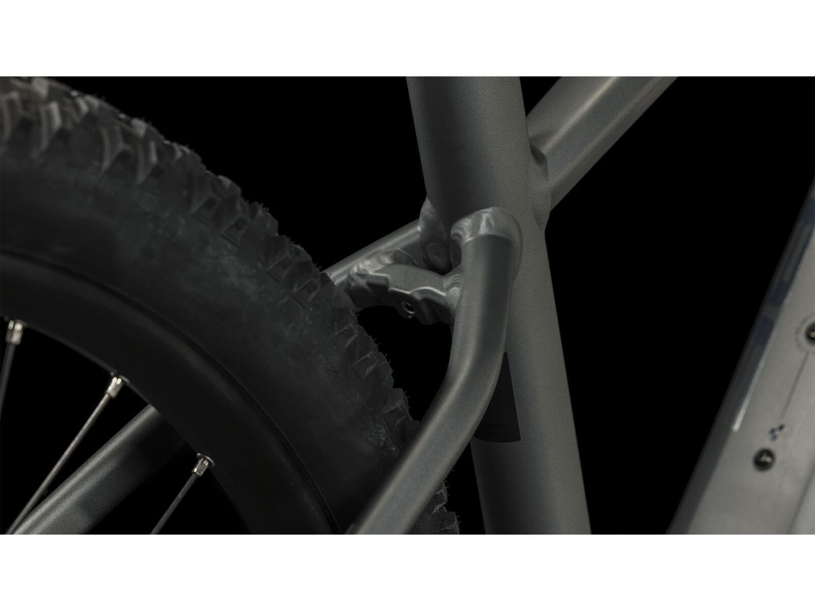 Cube Reaction Hybrid Race 750 27.5, grey´n´metal - Bild 5