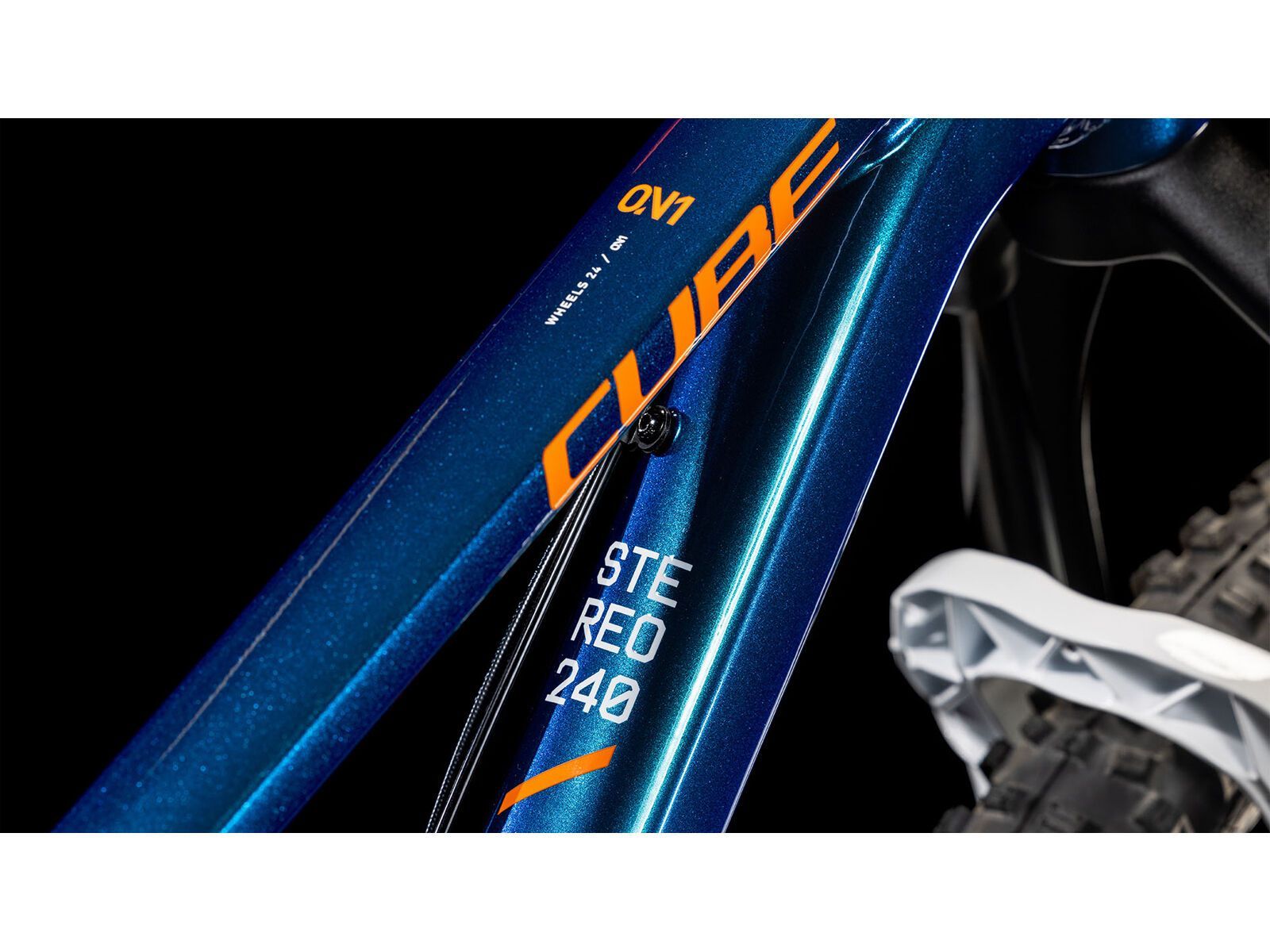 Cube Stereo 240 One, actionteam - Bild 3