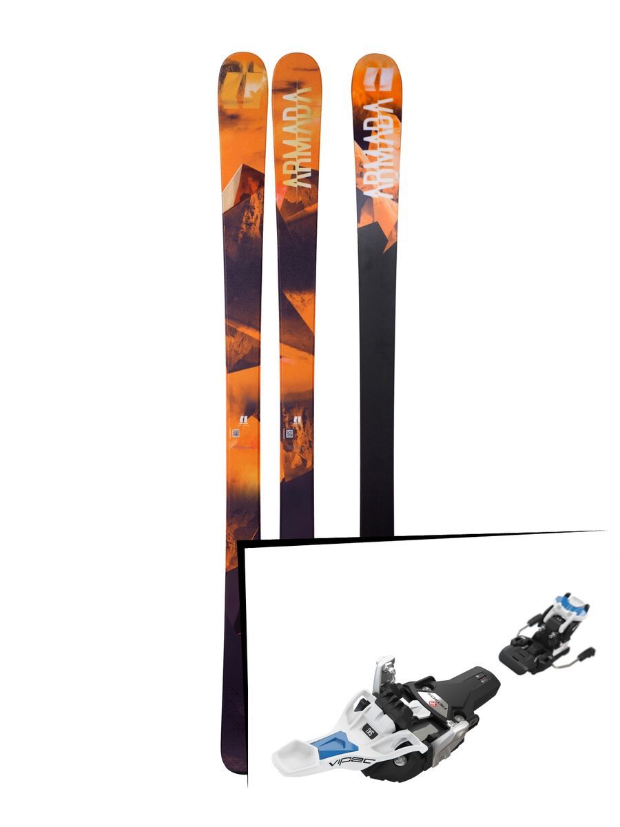 Set: Armada Invictus 85 2018 + Fritschi Diamir Vipec Evo 12 - Bild 1