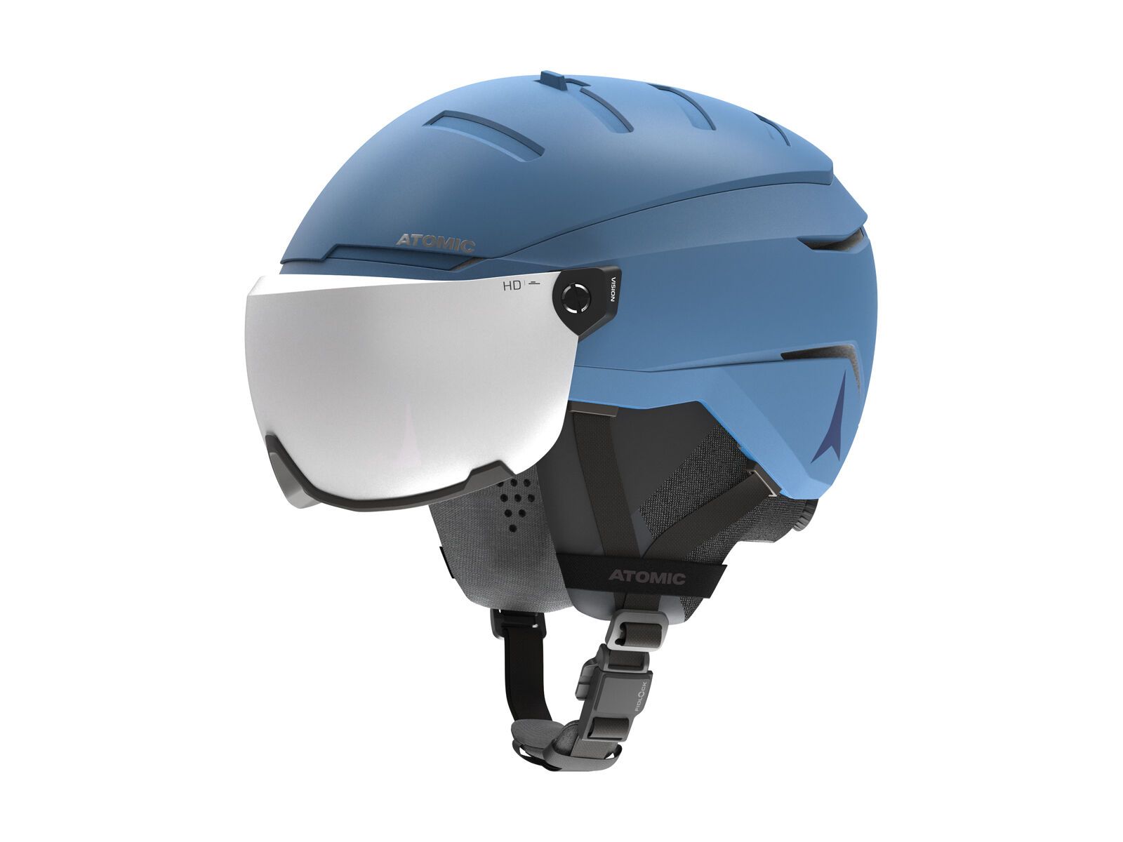 Atomic Savor GT AMID Visor HD, blue - Bild 2