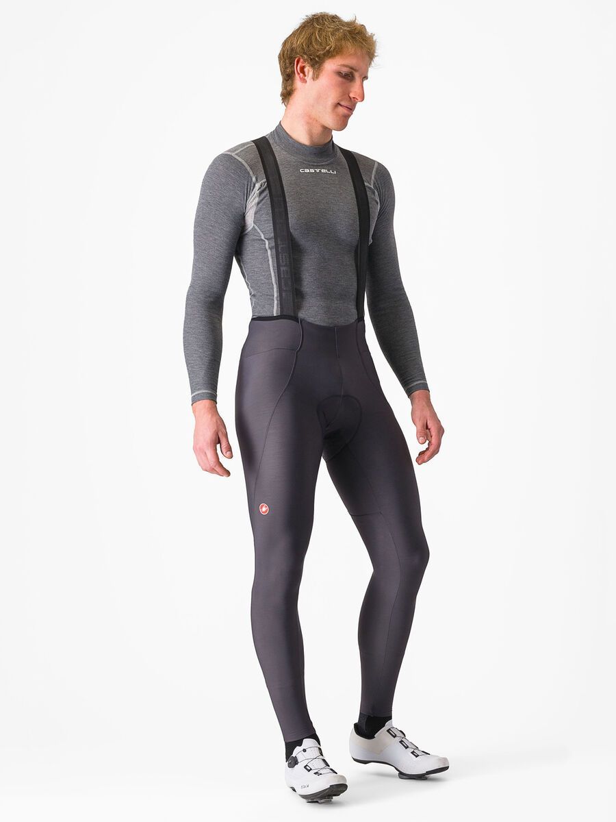 Castelli Espresso Bibtight, dark gray - Bild 7