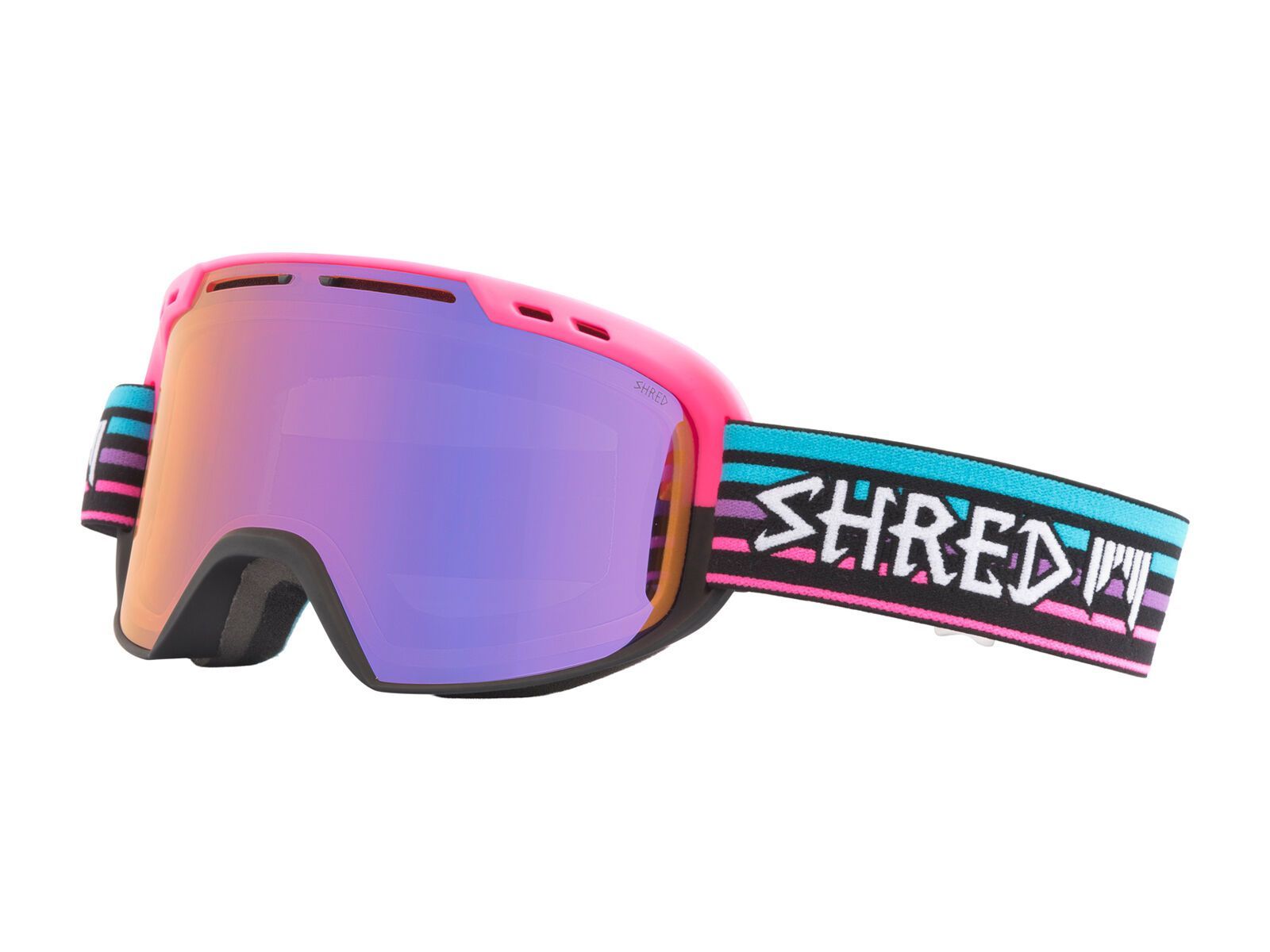 Shred Amazify, lines/Lens: quartz reflect caramel - Bild 1