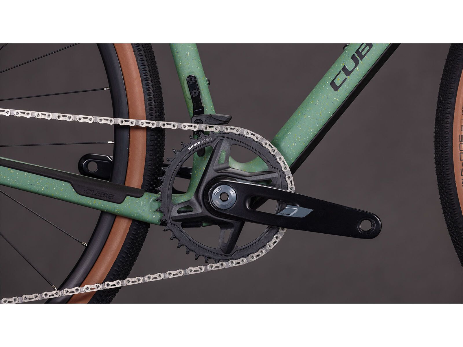 Cube Nulane C:62 SLT, greensmoothie´n´green - Bild 6