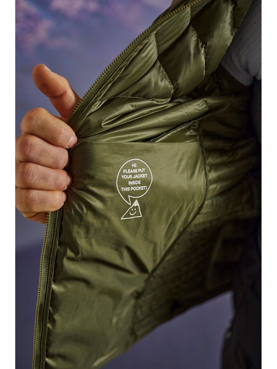 Maloja SteinbockM., moss - Bild 6