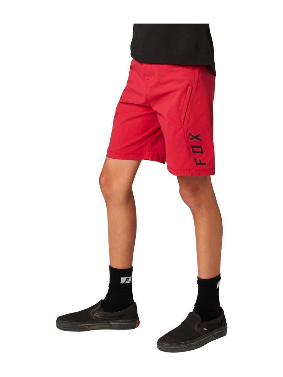 Fox Youth Ranger Short, chili - Bild 3