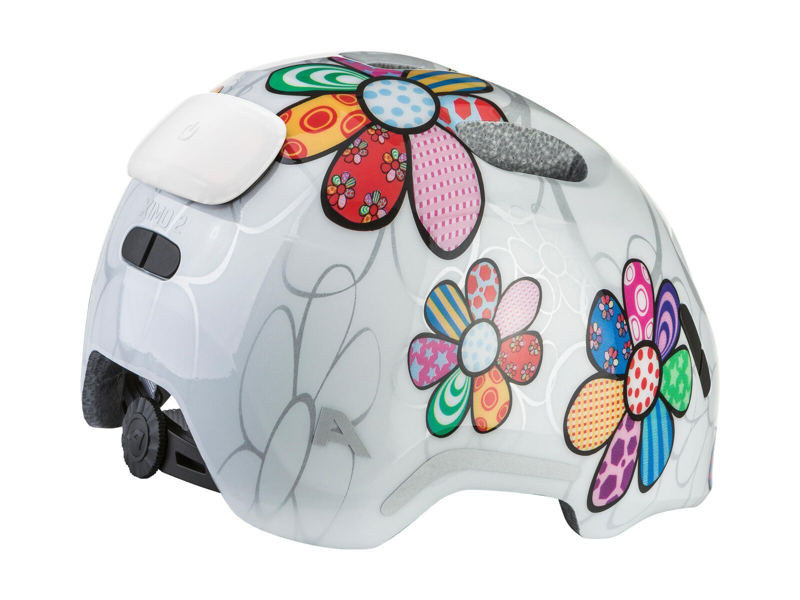 Alpina Ximo 2 Flash, white flower gloss - Bild 5