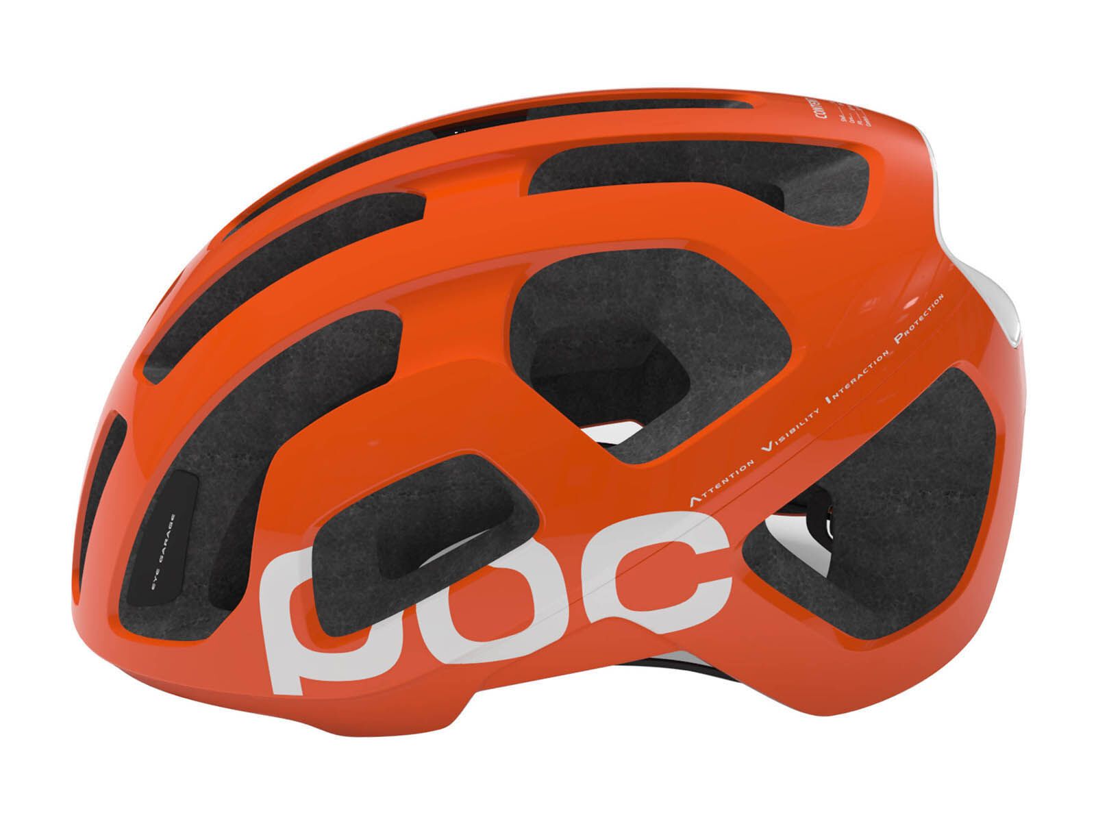 POC Octal, zink orange - Bild 1