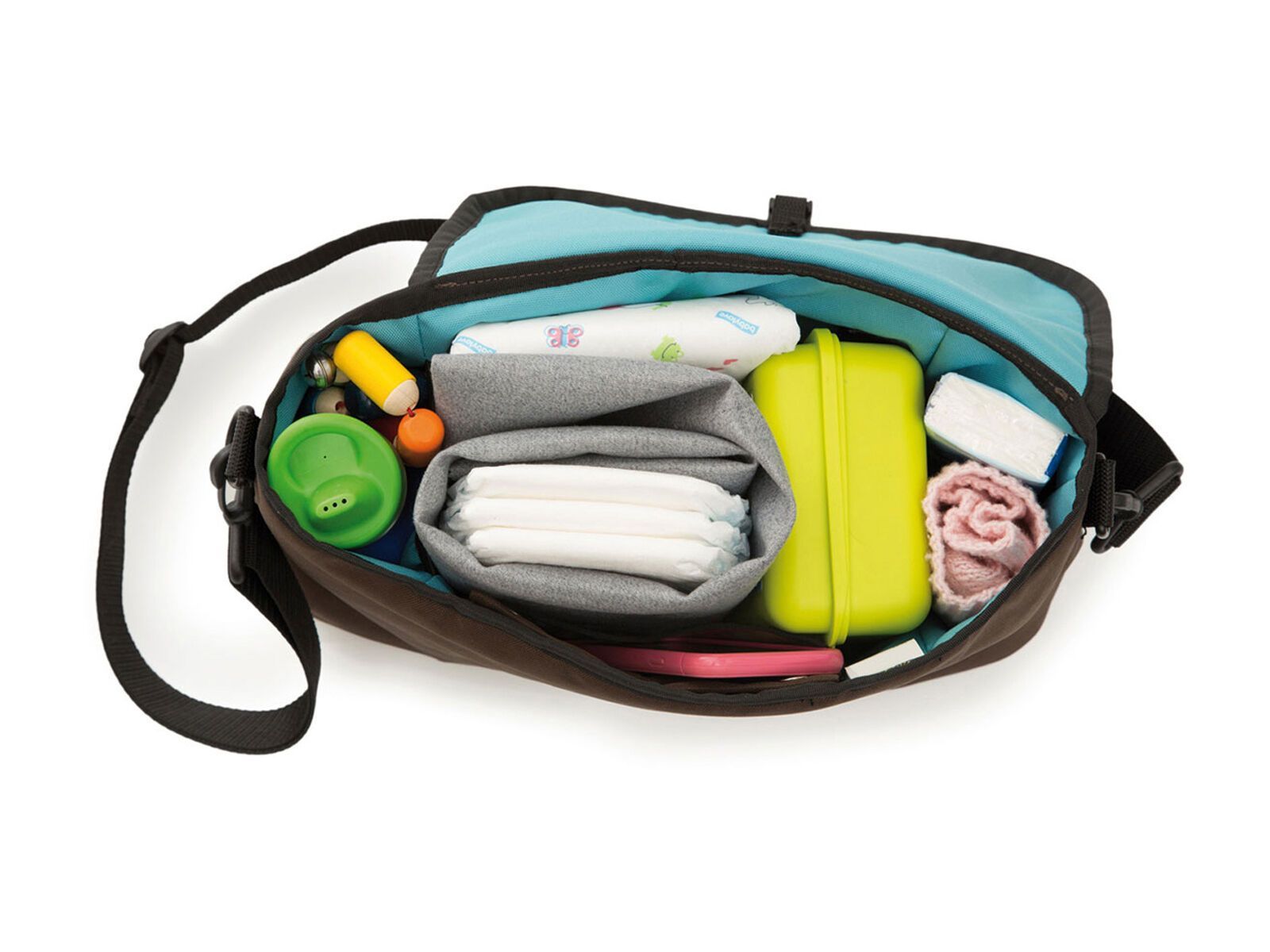 Croozer Schiebebügeltasche Kid Plus - Bild 5