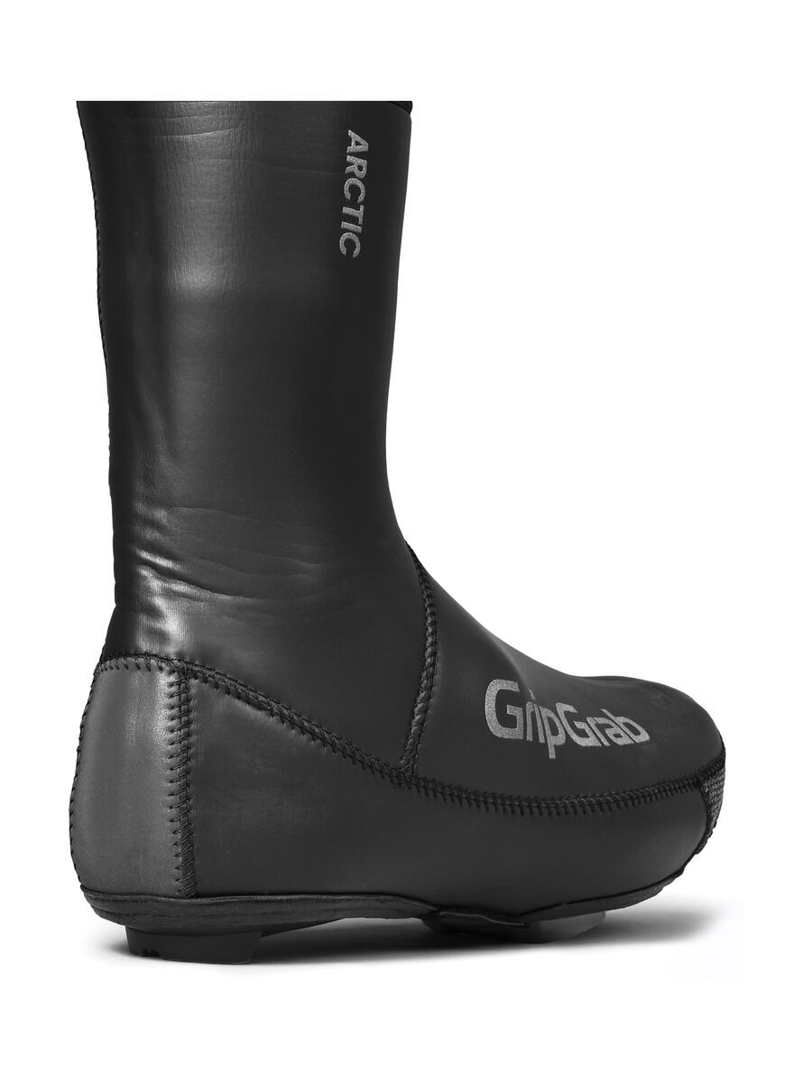 GripGrab Arctic 2 Waterproof Deep Winter Road Shoe Covers, black - Bild 3