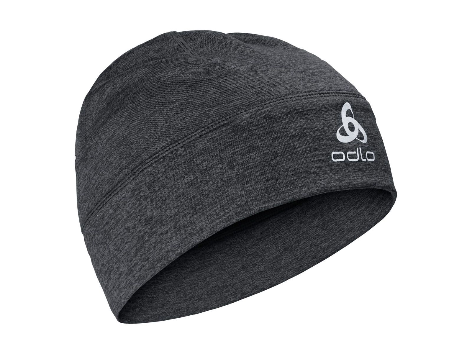 Odlo Hat Millennium, black melange - Bild 1
