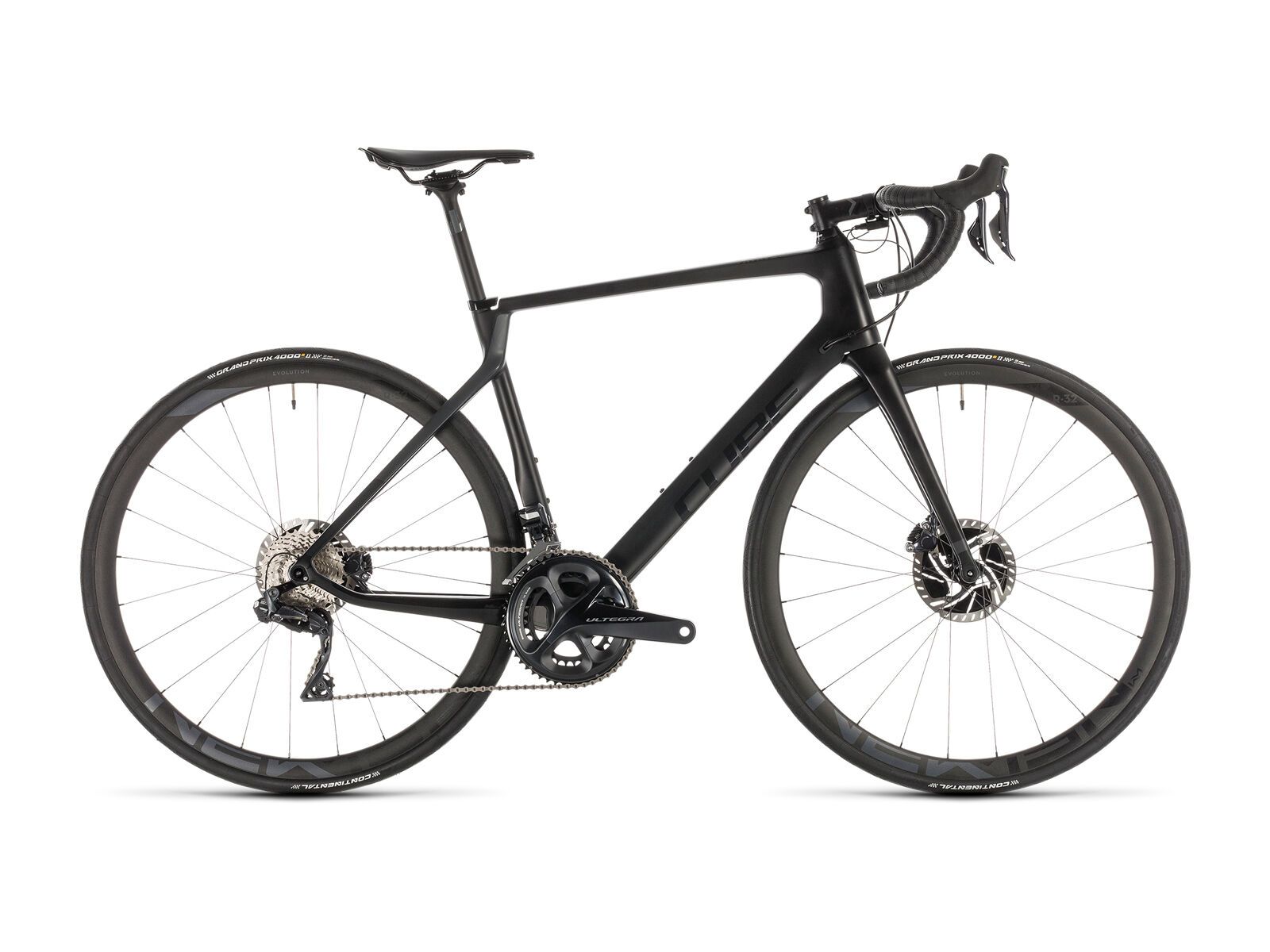 Cube Agree C:62 SLT Disc, carbon´n´black - Bild 1