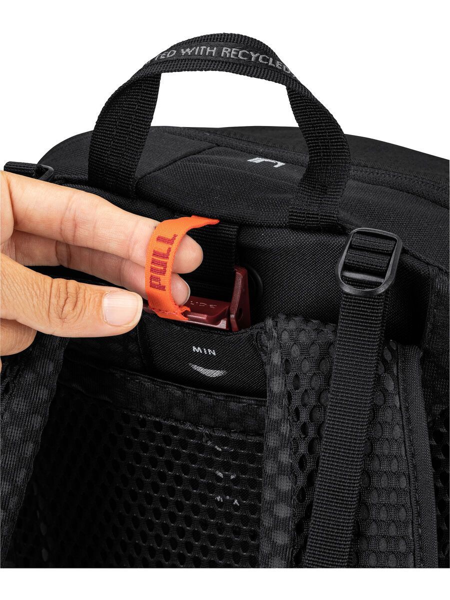 Vaude Moab Control 20, black - Bild 6