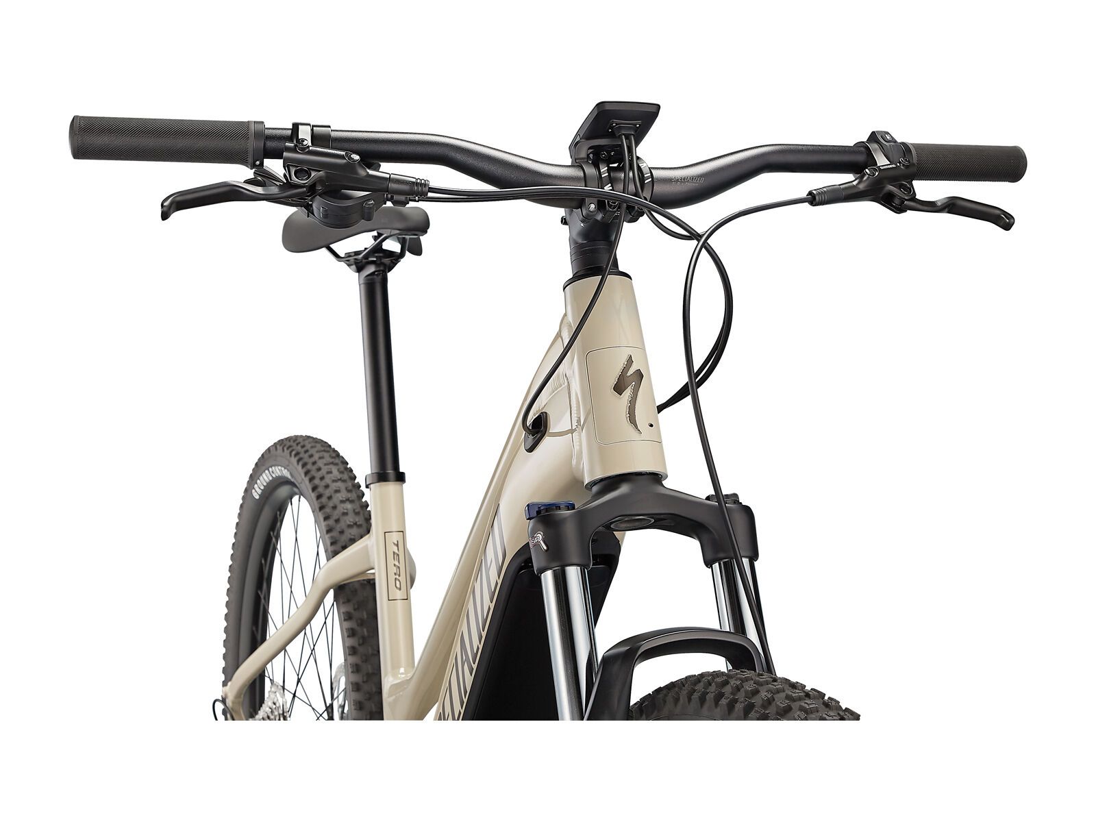 Specialized Turbo Tero 3.0 Step-Through, white mountains/gunmetal - Bild 6