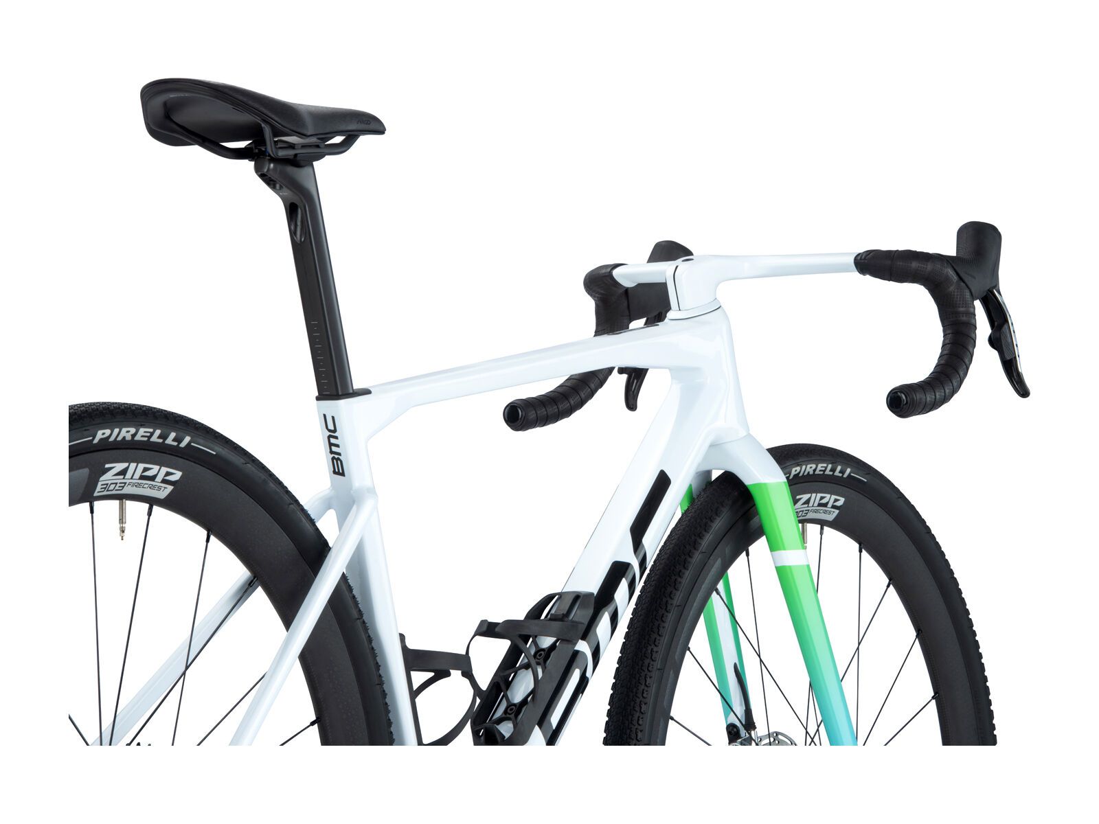 BMC Kaius 01 One, white/black - Bild 14