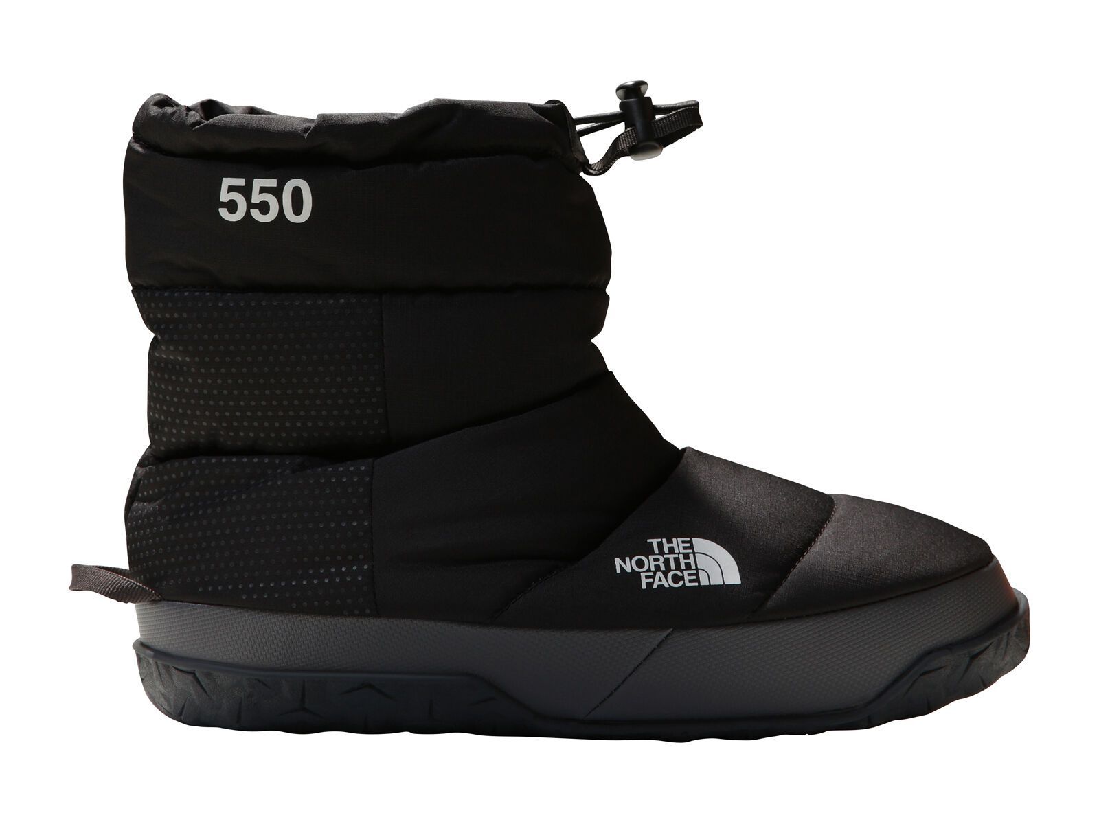 The North Face Men’s Nuptse Apres Bootie, tnf black/asphalt grey - Bild 2