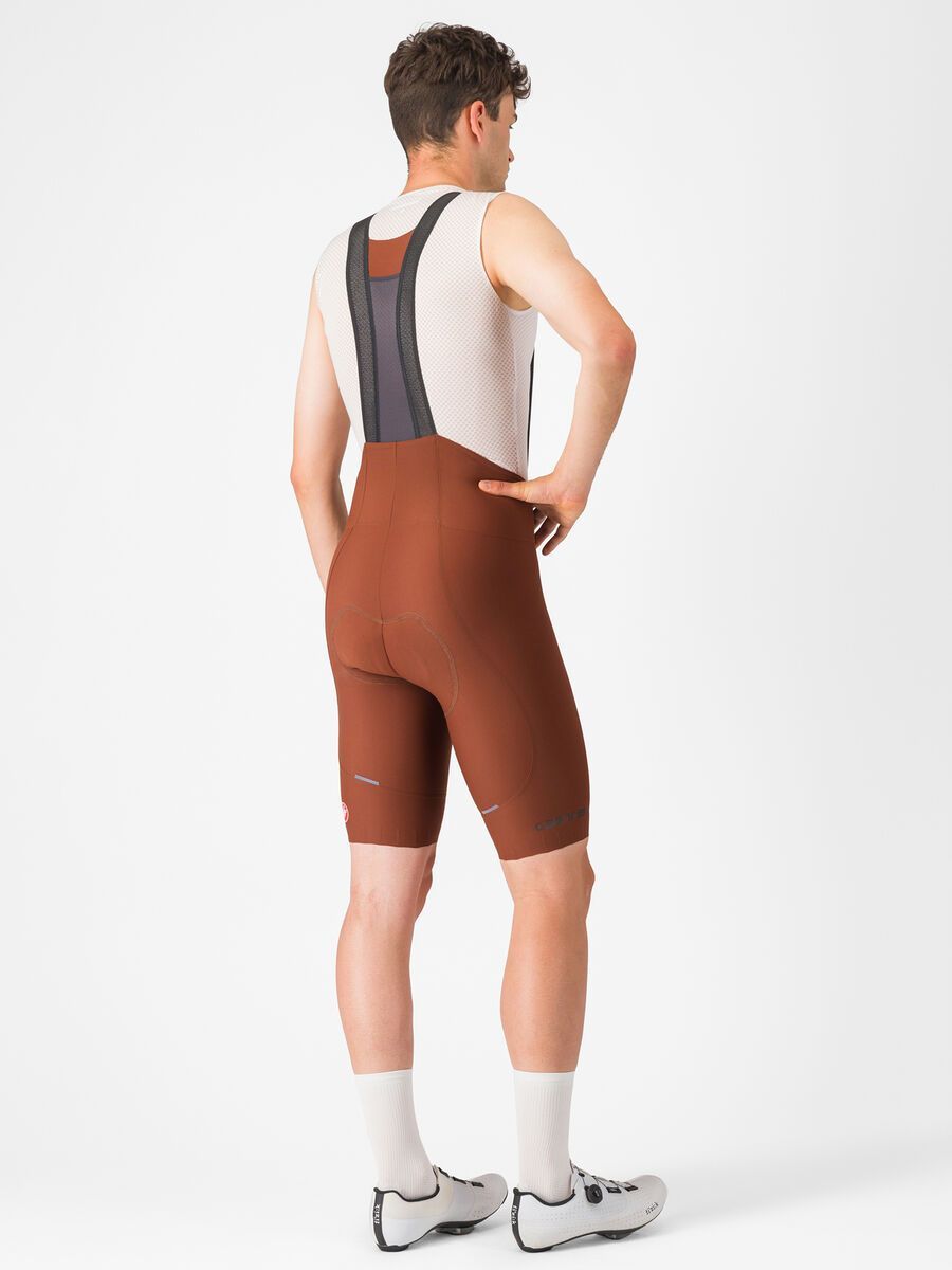 Castelli Espresso Bibshort, deep mocha - Bild 7