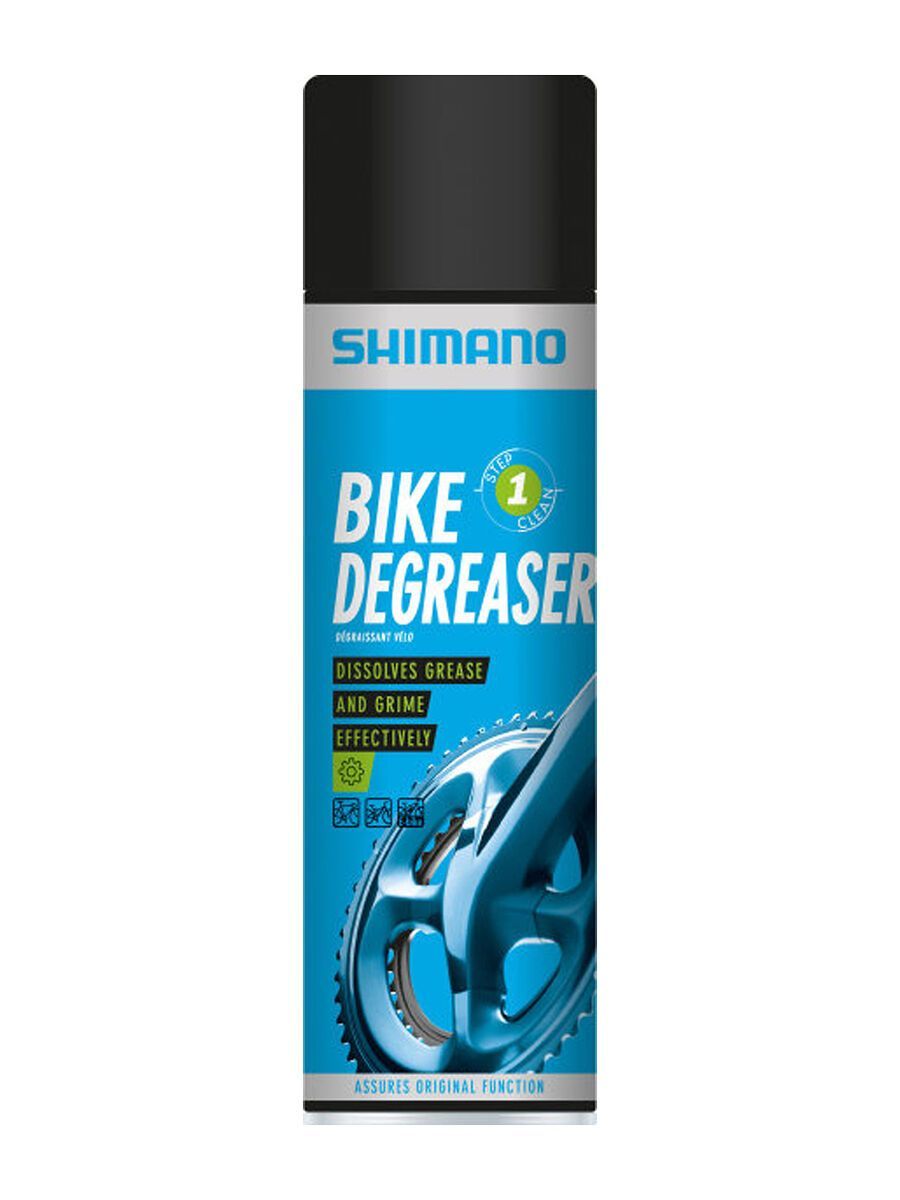 Shimano Bike Degreaser - 400 ml Sprühdose - Bild 1