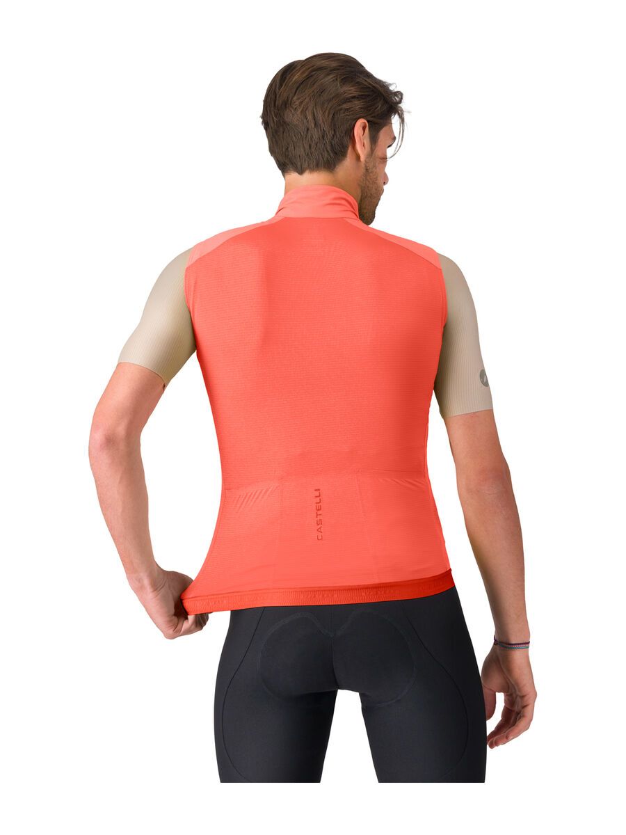 Castelli Espresso 2 Vest, paprika - Bild 3