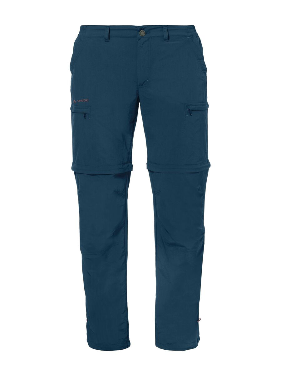 Vaude Men's Farley ZO Pants IV, baltic sea - Bild 1