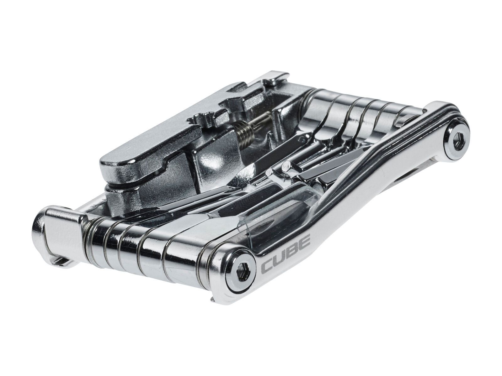 Cube Cubetool 20 in 1, chrom - Bild 1
