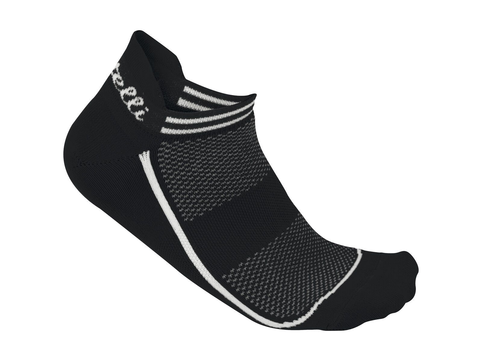 Castelli Invisibile Sock, black - Bild 1