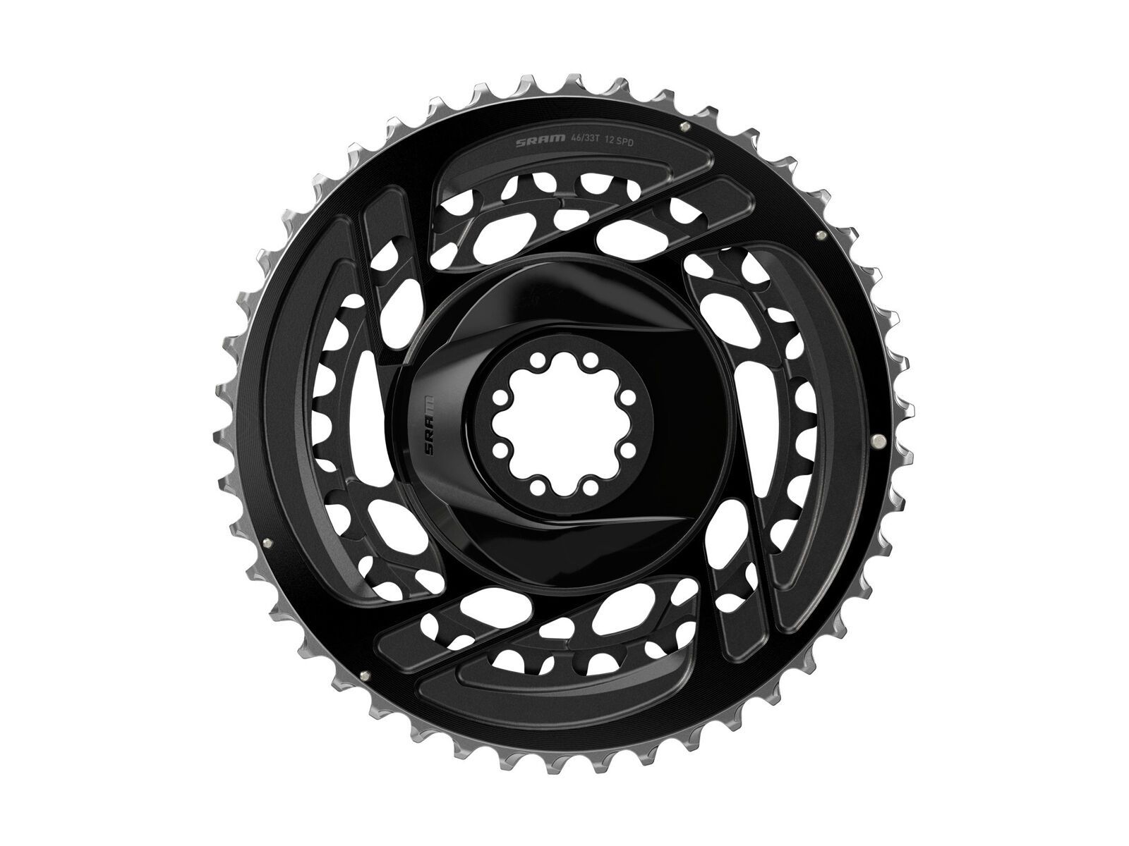 SRAM Force AXS 2x Kettenblattsatz - Bild 1