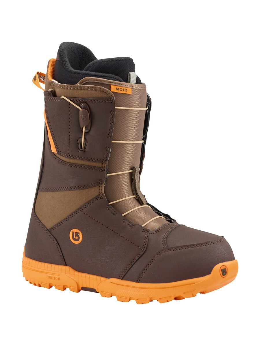 Burton Moto, Brown/Orange - Bild 1