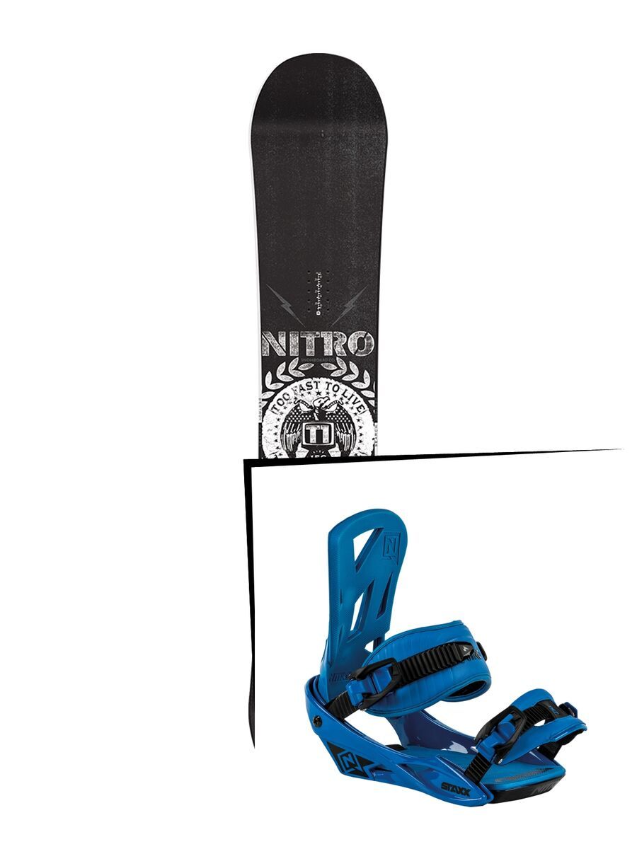 Nitro Set: T1 2016 + Nitro Staxx - Bild 1