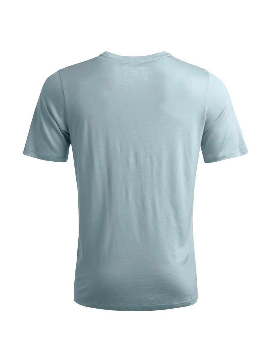 Ortovox 140 Merino Cool MTN Gradient TS M, glacier grey - Bild 2