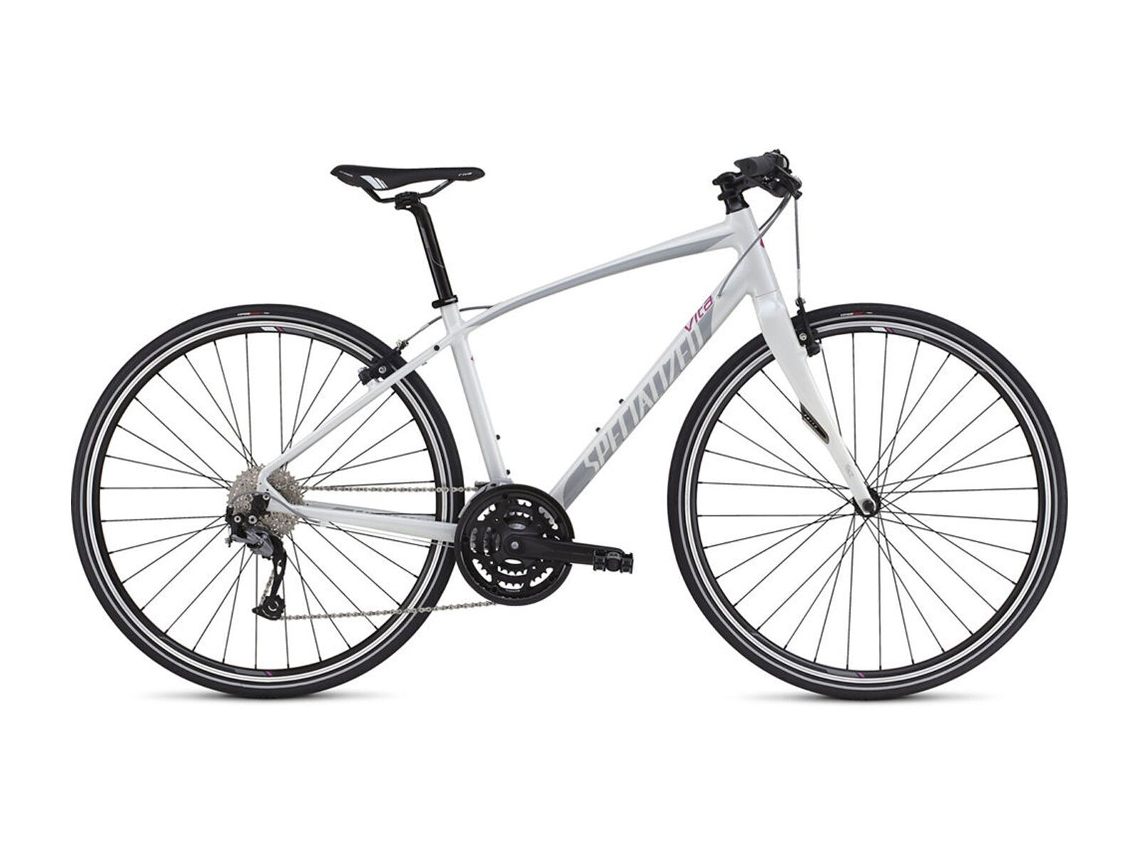 Specialized Vita Elite, gloss dirty white/filthy white/pink - Bild 1