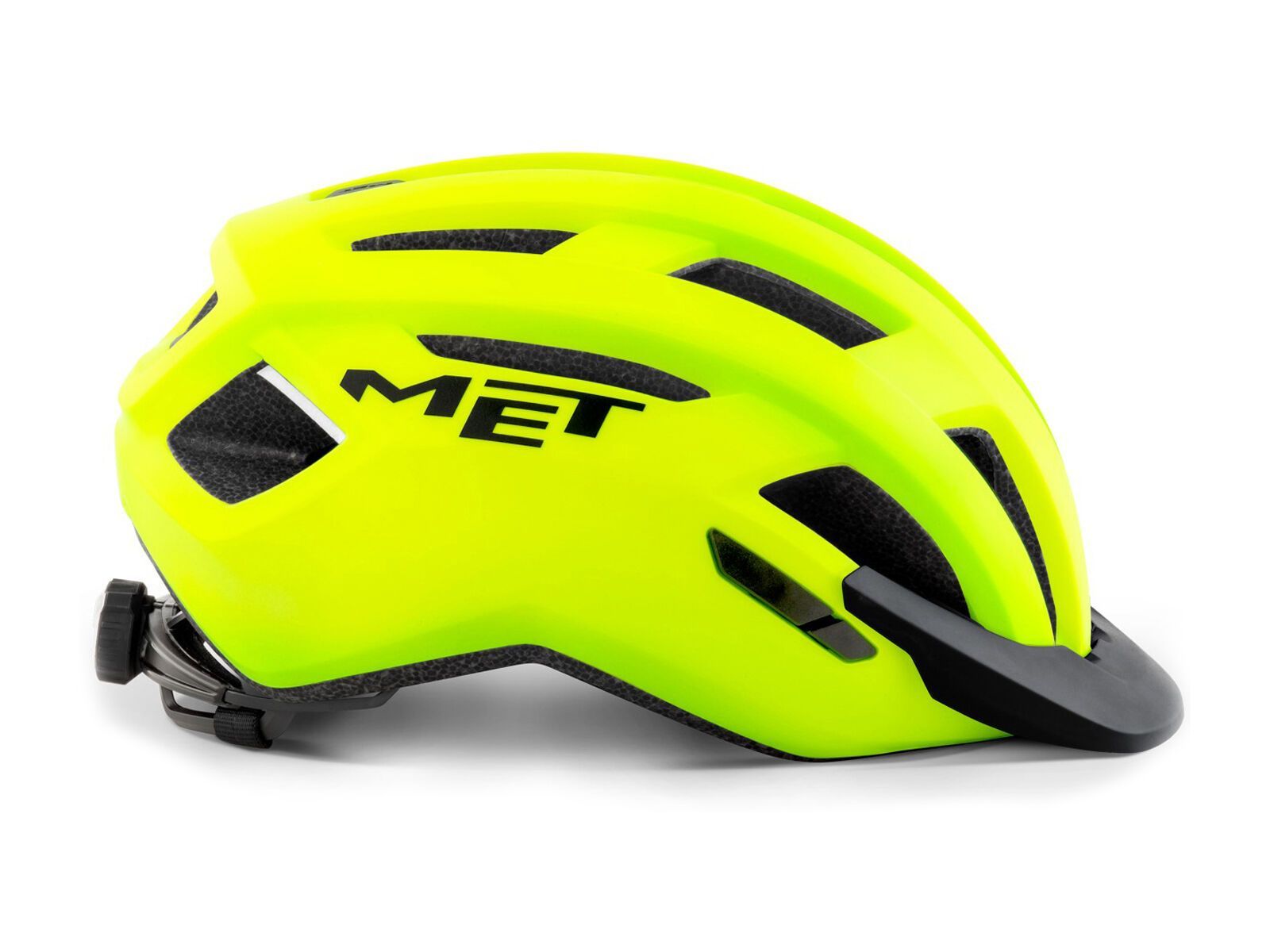 MET Allroad, fluo yellow/matt - Bild 2
